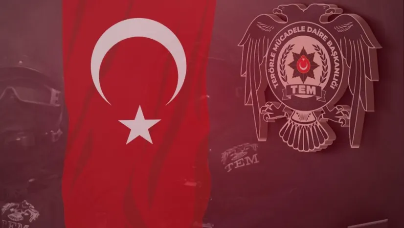 Bylock kullanıcısı İhraç Emniyet Müdürü saklandığı adreste yakalandı