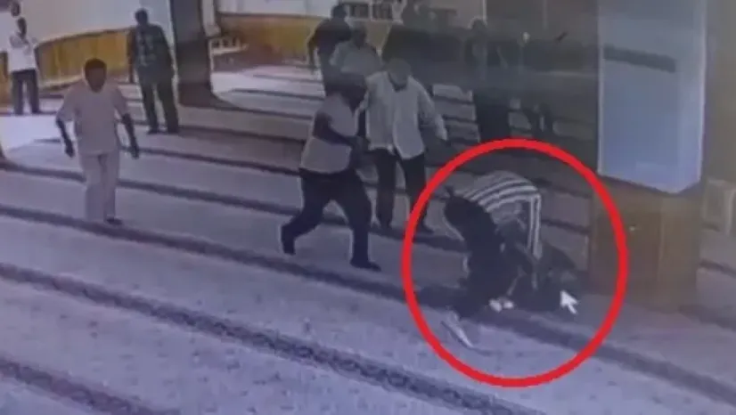 Camiide namaz kılarken öldürülen Ş.T.'nin cinayet zanlısının yargılanmasına devam edildi