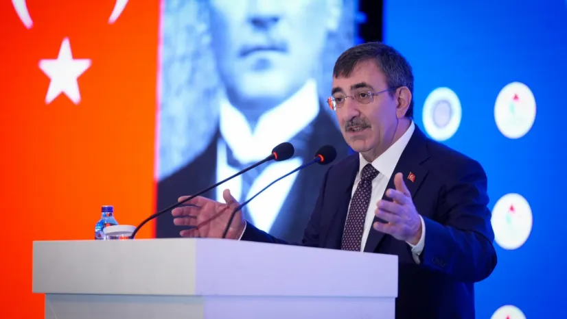 Cevdet Yılmaz: 'Enflasyonda 2026 hedefimiz yüzde 20'