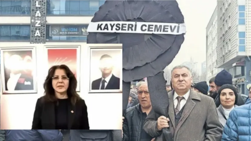 CHP Kayseri İl Başkanı Özer'den geciken açıklama: 'İftiralar Organize Bir Kötülük'