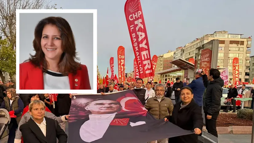 CHP Kayseri İl Başkanı Ümit Özer'den 'S'li Savunma: 'Adaletsizlikleri Daha Çok 'S'ıralayacağız!'