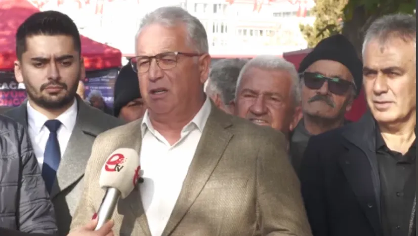 CHP'li Çalıksoy'dan 'Kent Lokantası' resti: 'Gücünüz yetmiyorsa söyleyin, biz açalım!'