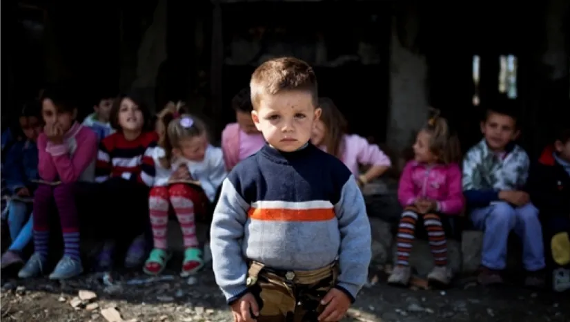 Çocuk Hakları Günü'nde Çocukların Hakları Vurgulandı