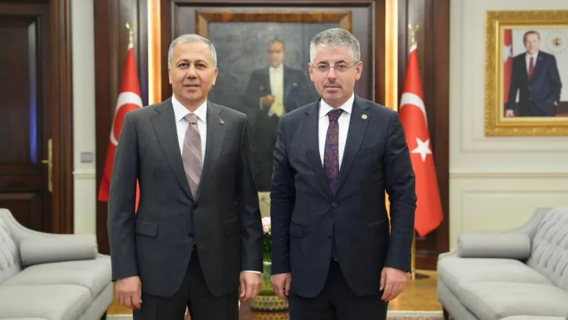 Çopuroğlu'ndan Yeşilhisar müjdesi