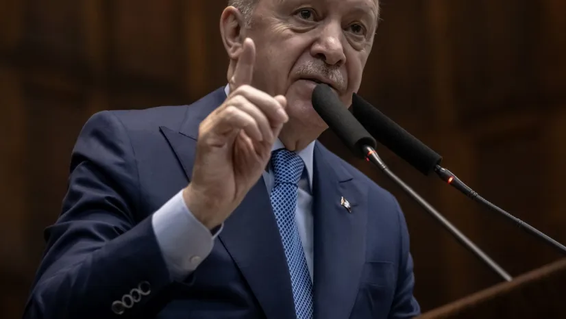 Cumhurbaşkanı Erdoğan: 'Asgari ücret için TİSK'in elini taşın altına koymasını bekliyorum'
