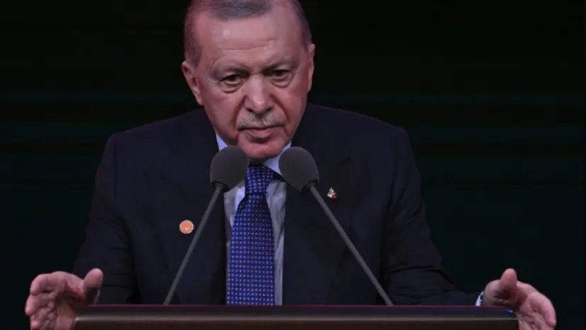 Cumhurbaşkanı Erdoğan, 'Hiçbir alçağa kaptıracak tek bir gencimiz yoktur'