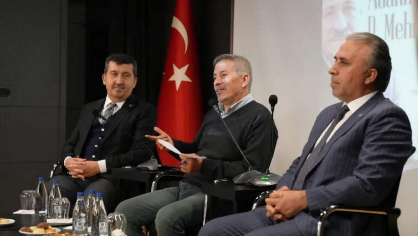 D. Mehmet Doğan Nevşehir'de anıldı