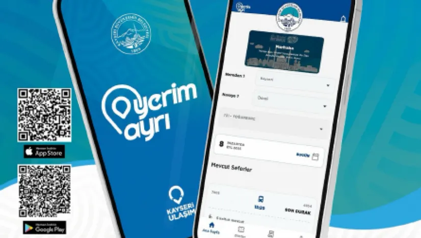 Develi'de 'Yerim Ayrı' Uygulaması Başlıyor