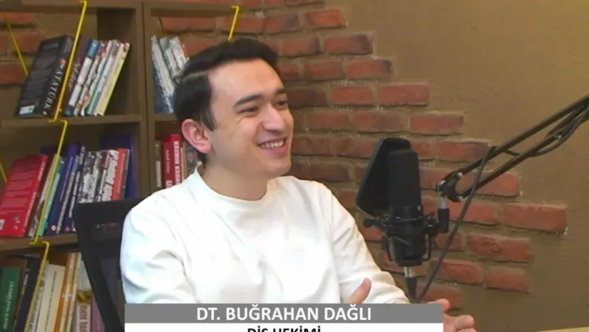 Diş Hekimi Dağlı, 'Hollywood Gülüşü algısının yıkılacağını düşünüyorum'