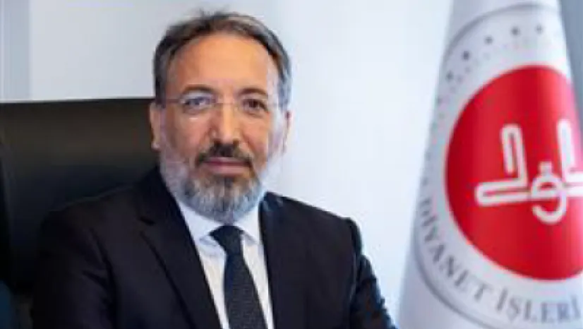 Diyanet İşleri Başkanı Safi Arpaguş oldu