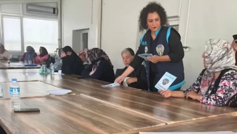 Dolandırıcılık Büro Amirliğinden 2025 raporu: 16,5 milyon liralık dolandırıcılık önlendi