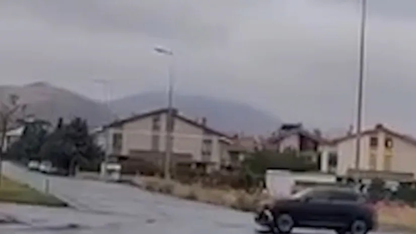 Drift atan sürücüye 46 bin 392 TL cezai işlem