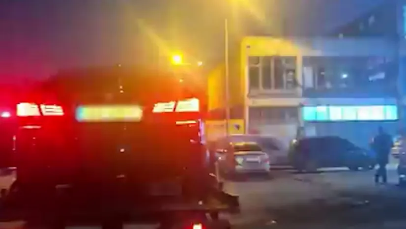 Drift atan sürücüye 50 bin 147 lira ceza