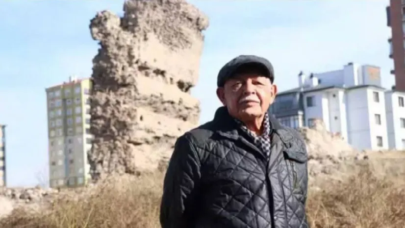 Dünyanın İlk Hastanesi Kayseri'de Keşfedildi