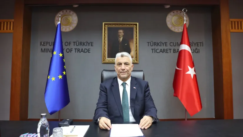 Ekimde 23 milyar 941 milyon dolar ihracat yapıldı