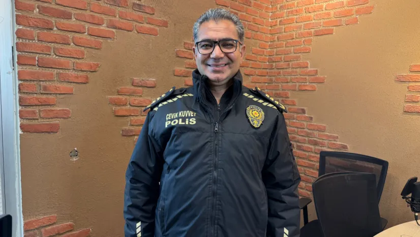 Emniyet Müdür Yardımcısı Zeki: 'Spor karşılaşmalarında en az bin polis görev yapıyor'