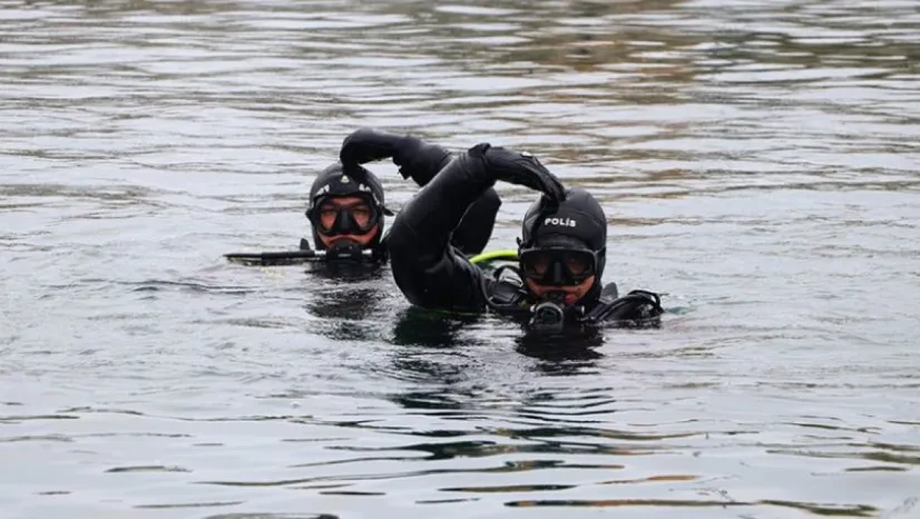 Emniyet Sualtı Grup Amirliği Kayseri'de kuruldu
