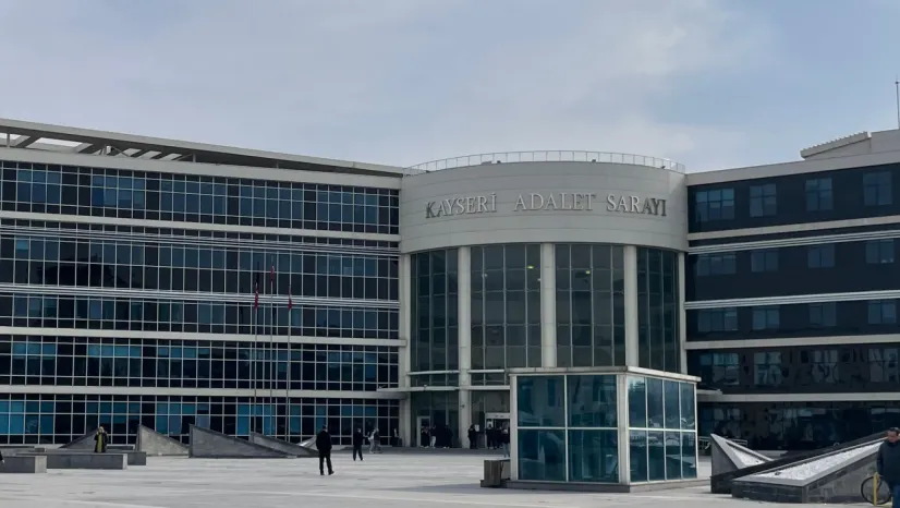 Eniştesini öldüren şahsın yargılanmasına devam edildi