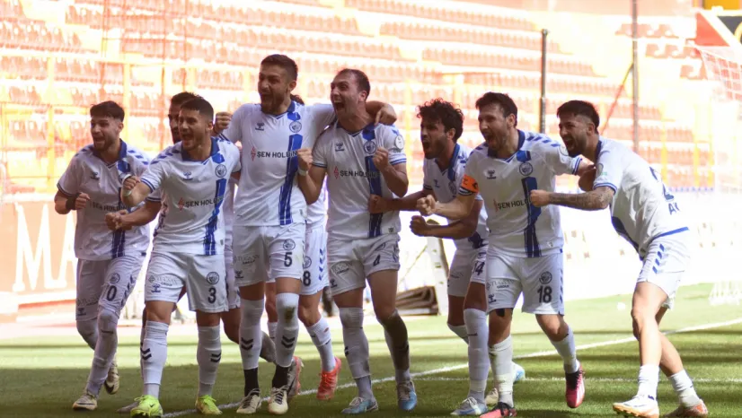 Erciyes 38 FK – Bursa Nilüfer FK: 1-0