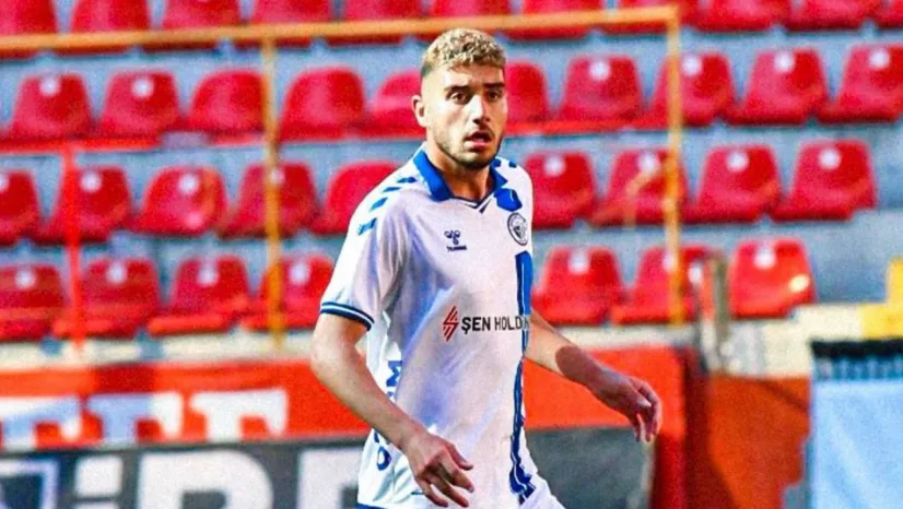 Erciyes 38 FK devre arası ilk transferini duyurdu