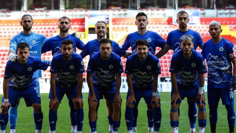 Erciyes 38 FK ikinci kez avantajı koruyamadı