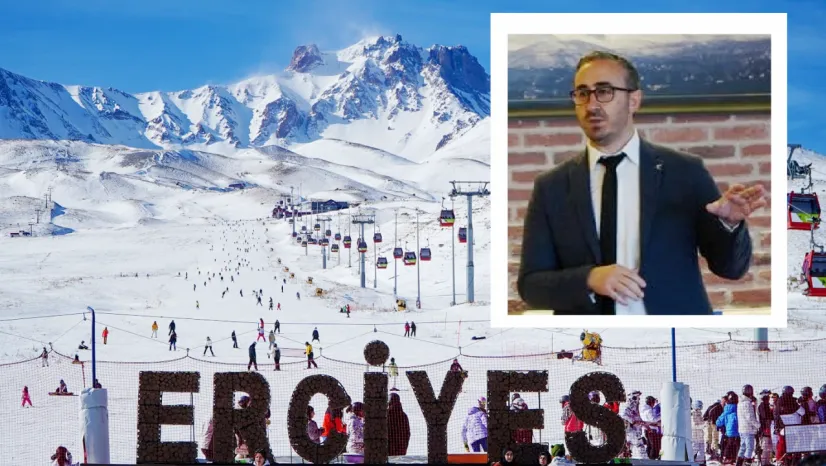 Erciyes A.Ş.'de görev değişikliği