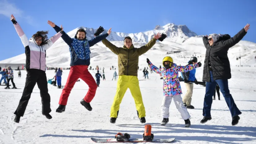 Erciyes, Akıllı Şehir Uygulamasında