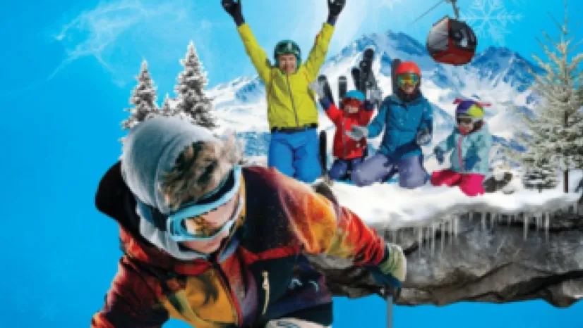 Erciyes, Kış Sporları Festivali'ne Hazırlanıyor