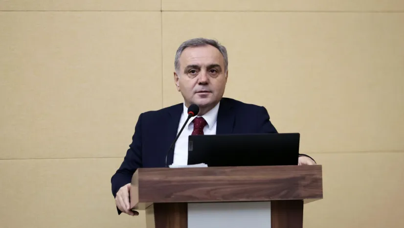 Erciyes Üniversitesi, Yapay Arı Koloni Çalıştayına katıldı