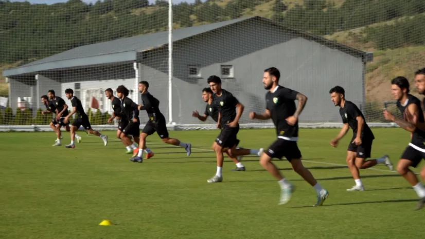 Erciyes Yüksek İrtifa Kamp Merkezi 26 Takımı Ağırladı