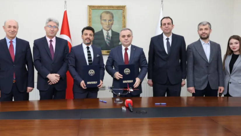 ERÜ ile TOMTAŞ İş Birliği Yapacak