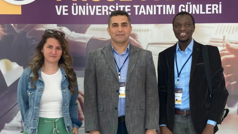 Erü'lü Araştırmacıların makaleleri, bilim dergisi 'Nature' da yayınlandı