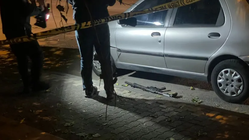 Kanlı hesaplaşma: Evinin önünde öldürdüler