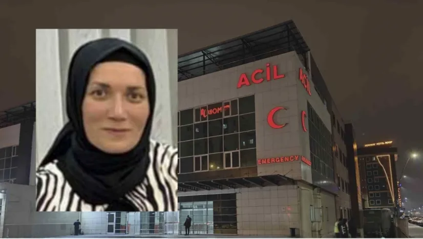 Fabrikada Asansör Boşluğuna düşen kadın hayatını kaybetti