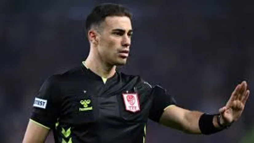 Fenerbahçe – Kayserispor maçını Oğuzhan Çakır yönetecek
