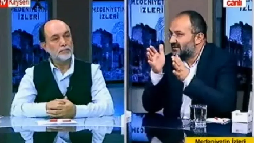 Gazeteci yazar Taha Kılınç, Doğu Türkistan'da tanık olduğu insanlık dramını anlattı