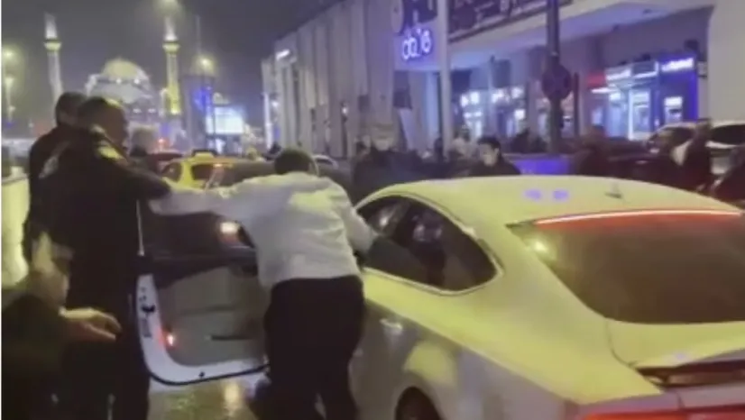 Gece Kulübü Kavgası: Polis Müdahalesi Linci Önledi