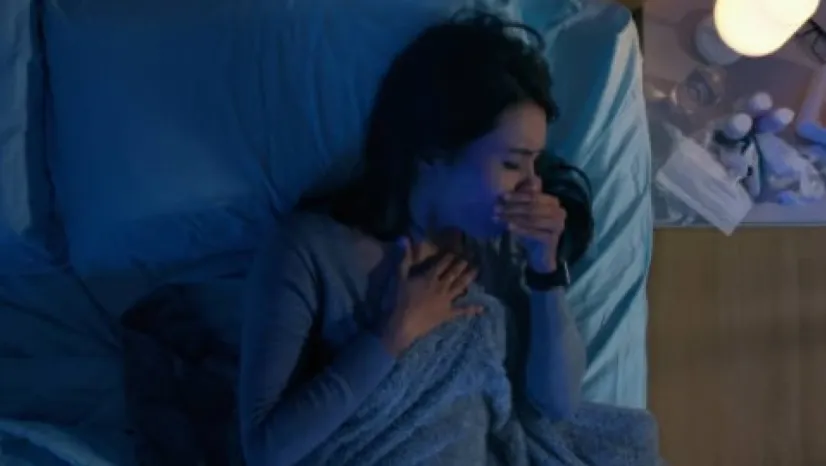 Gece öksürüğü reflü, alerji ve astım habercisi olabilir