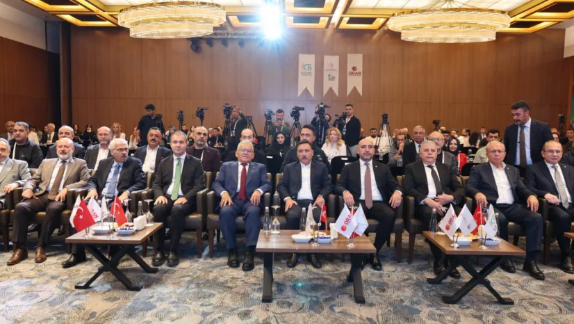 Geleneksel Et ve Et Ürünleri Çalıştayı'nda Yeni Vizyonlar Belirlendi