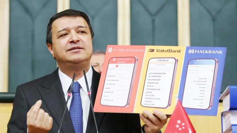 Genel Başkan Arıkan'dan Sanal Kumara Tepki: 'Samimiyseniz gelin bu illetin kökünü söküp atalım'