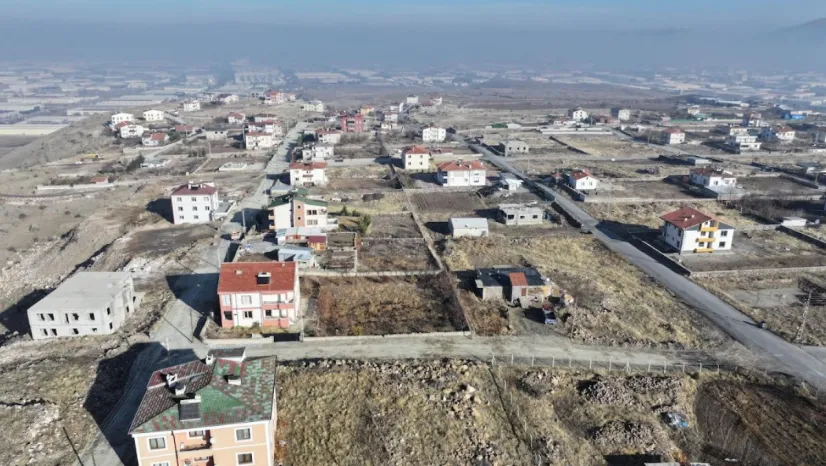 Hacılar Belediyesi, Karpuzsekisi'ni kışa hazırlıyor