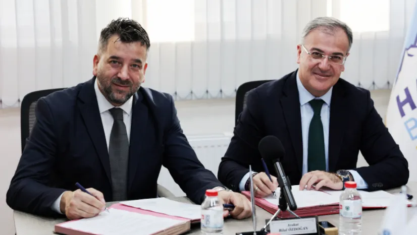 Hacılar ve Bosna-Hersek arasında kardeşlik bağı