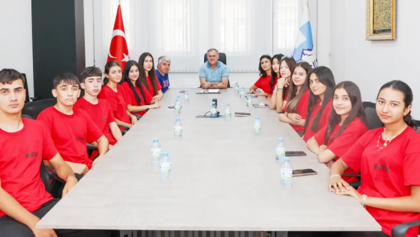 HADAK Sporcularına Destek: 12 Genç Milli Takım Adayı