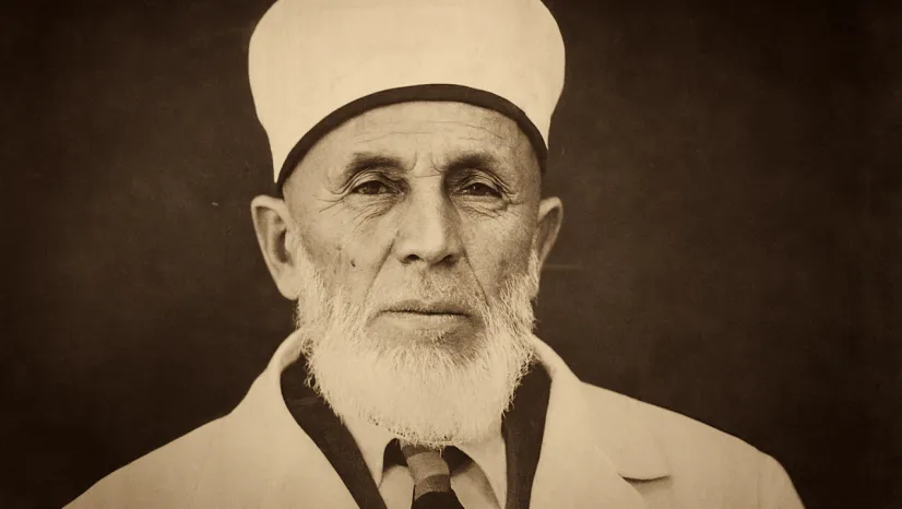 Hasbekli Mümin Hafız Kayseri'de anıldı