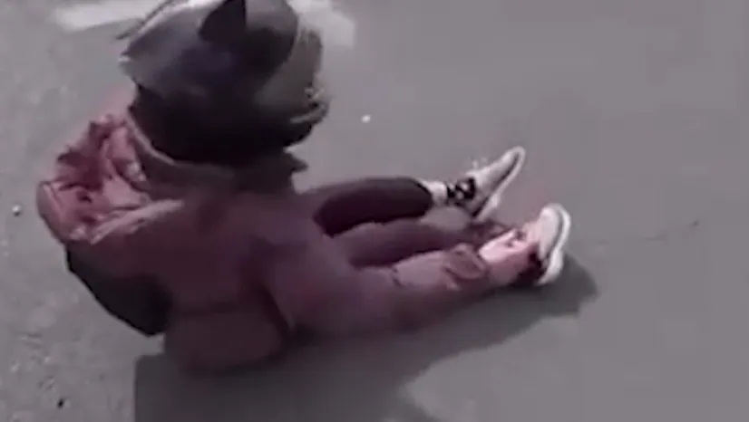 Hatalı şerit değişimi sonucu kazaya sebebiyet veren sürücü gözaltına alındı