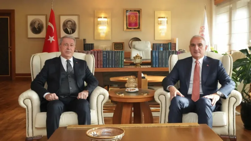 Hulusi Akar: 'Kayseri'nin turizm potansiyeli daha da güçlenecek'