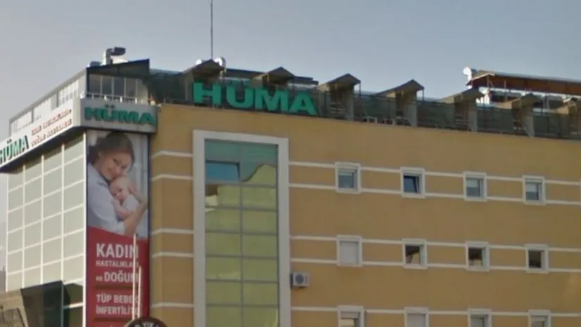 Hüma Hastanesi'nin konkordato talebi reddedildi