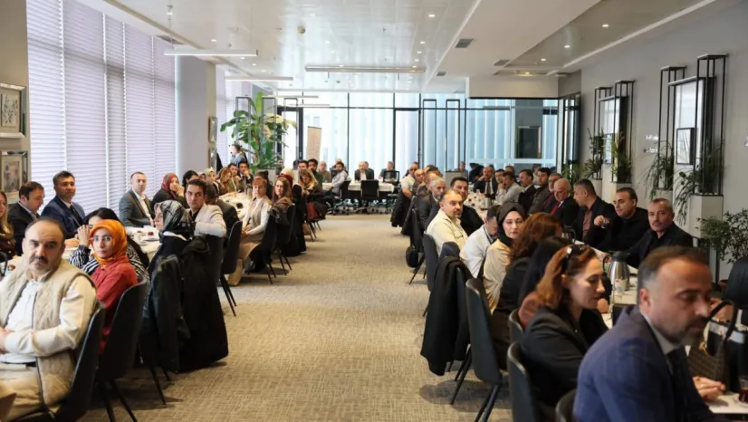 Kocasinan İlçe Milli Eğitim Müdürlüğü'nden Araştırmacı ve Yazar Öğretmenlere Vefa