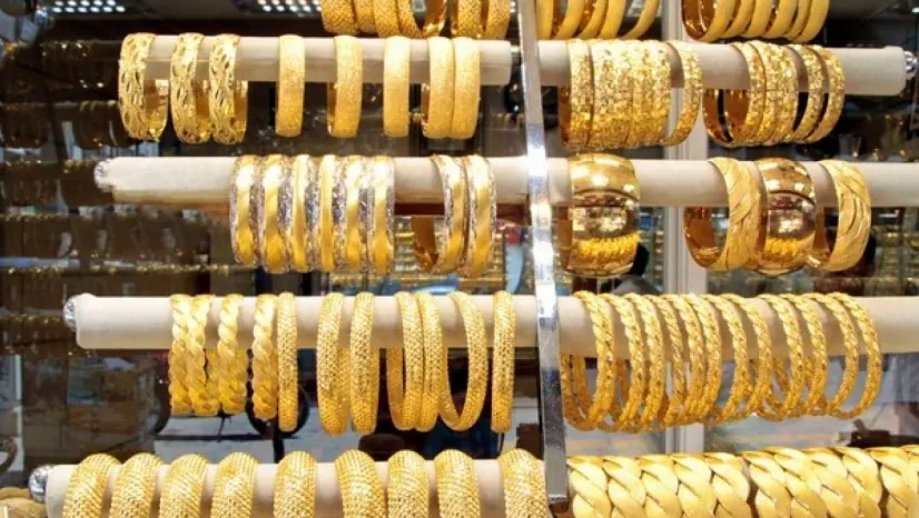 İldem'de forkliftli sarraf soygunu