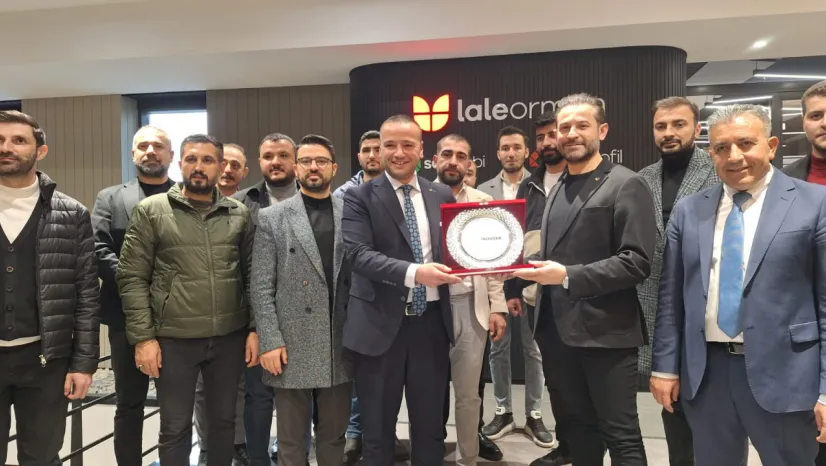 İnovder'den Sarmobi Mobilya'ya teknik gezi